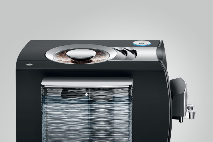 Espressor Automat Jura Z10, 1450 W, 15 bar, Touch, Rezervor 2.4 L, Negru  pukika.ro [8]