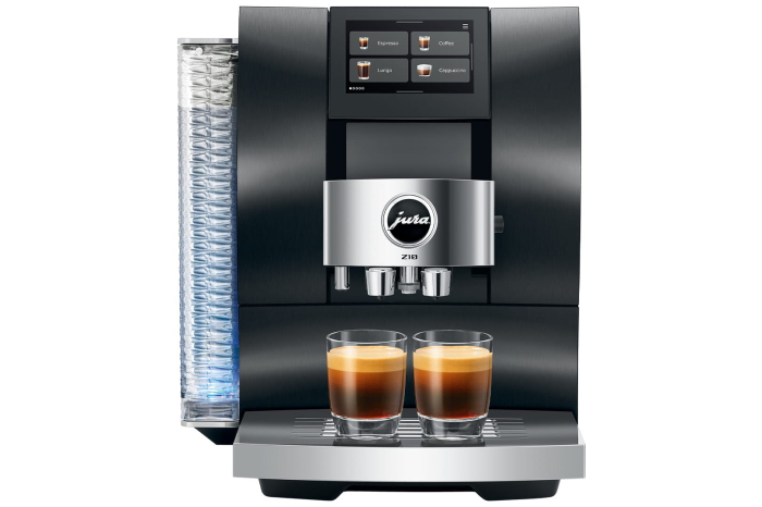 Espressor Automat Jura Z10, 1450 W, 15 bar, Touch, Rezervor 2.4 L, Negru pukika.ro [3]