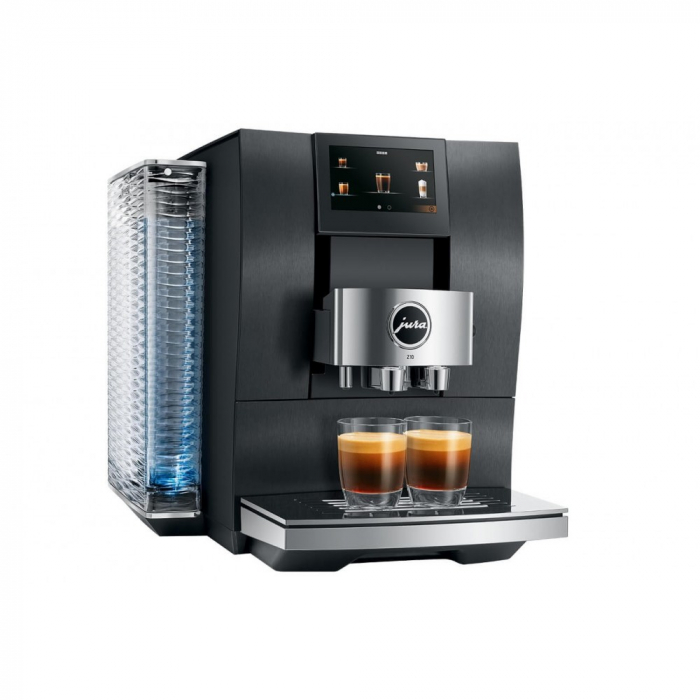 Espressor automat JURA Z10, Aluminium - pukika.ro [3]