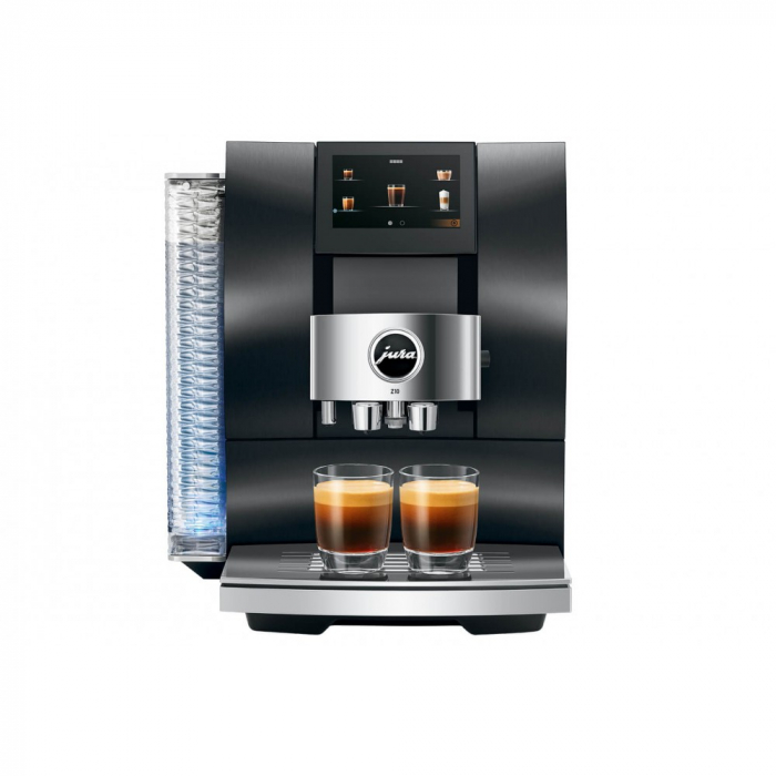 Espressor automat JURA Z10, Aluminium - pukika.ro [1]