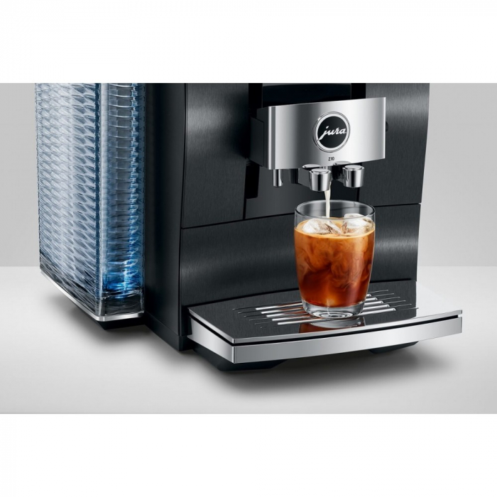 Espressor automat JURA Z10, Aluminium - pukika.ro [7]