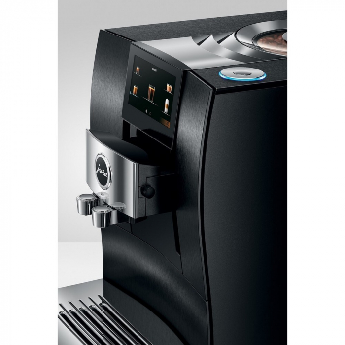 Espressor automat JURA Z10, Aluminium - pukika.ro [9]