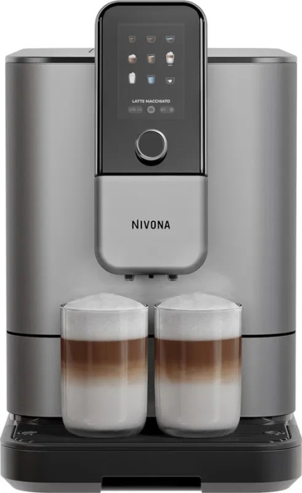 Espressor Automat Krups Cube 8103, 1465 W, 15 Bar, Sistem Auto-Cappuccino, Rezervor Apă 1.8 L, Negru pukika.ro [3]