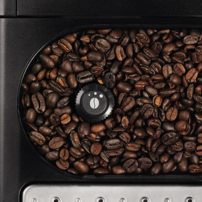Espressor Automat Krups EA8108, 1450 W, 15 bar, Cafea, Espresso, 1.8 L, Negru pukika.ro [2]