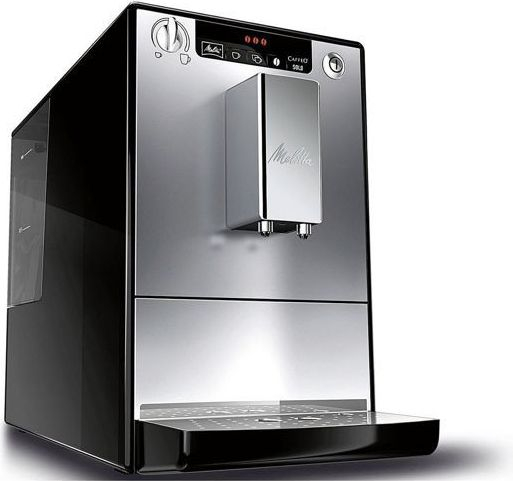 Espressor Automat Melitta Caffeo Solo E950-203, 15 Bar, 1400 W, Cafea boabe, Espresso, Americano, Rezervor 1.2 L, Negru/Inox pukika.ro [2]