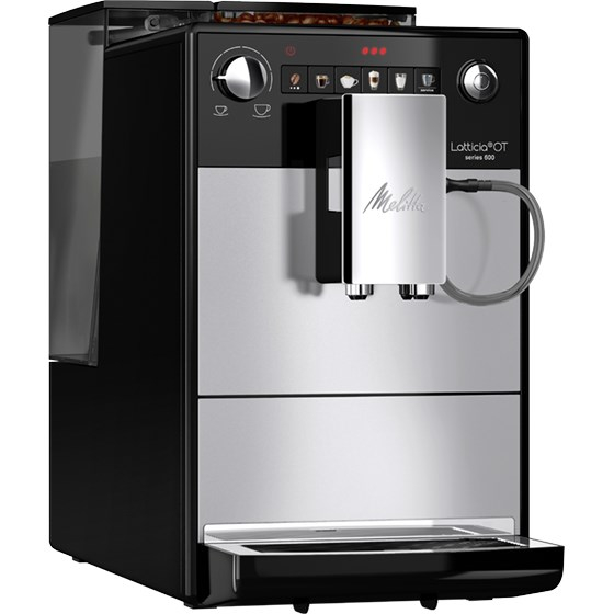 Espressor Automat Melitta Latticia F300-101, 1450 W, 1.5 L, Cappuccino, Latte, Rezervor 1.5 L, Negru pukika.ro [2]