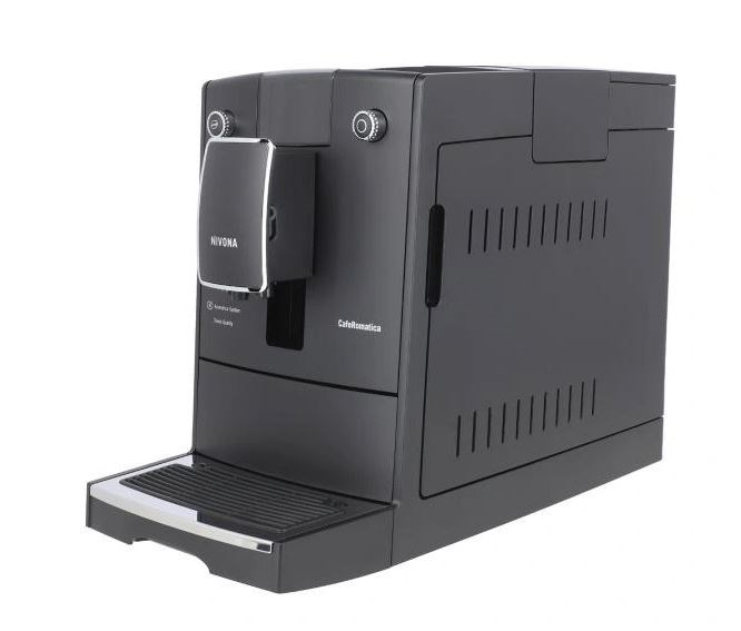 Espressor Automat Nivona CafeRomatica 756, 1450 W, Cafea, Cappuccino, 15 Bar, 2.2 L, Negru pukika.ro [3]