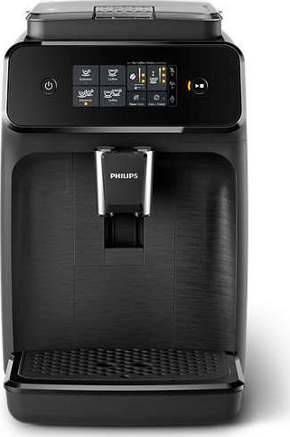 Espressor Automat Philips 1200 series EP1200/00, 1500 W, 15 bar, Touch, AquaClean, Rezervor 1.8 L, Negru pukika.ro [3]