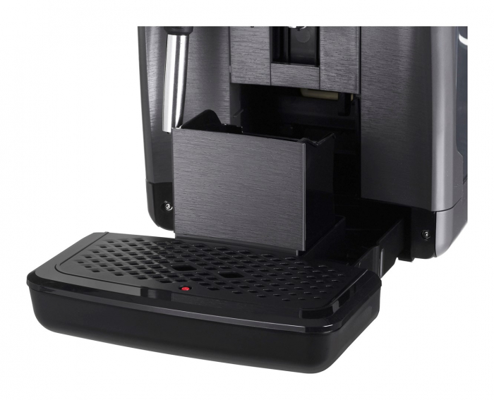 Espressor Automat Philips 2200 EP2224/10, 1500 W, Cafea si Espresso, 15 Bar, Rezervor 1.8L, Negru pukika.ro [6]
