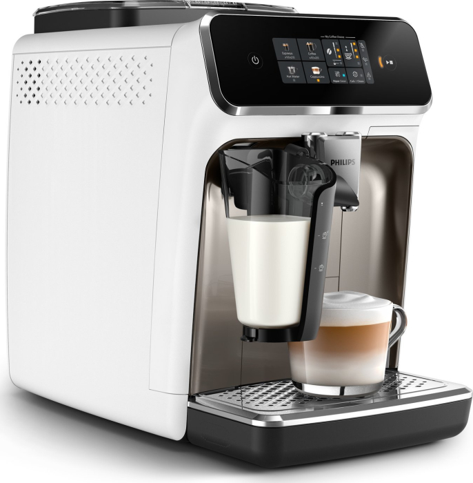 Espressor Automat Philips EP2333/40, 1500 W, 15 bar, AquaClean 3 Programe, Gri pukika.ro [2]