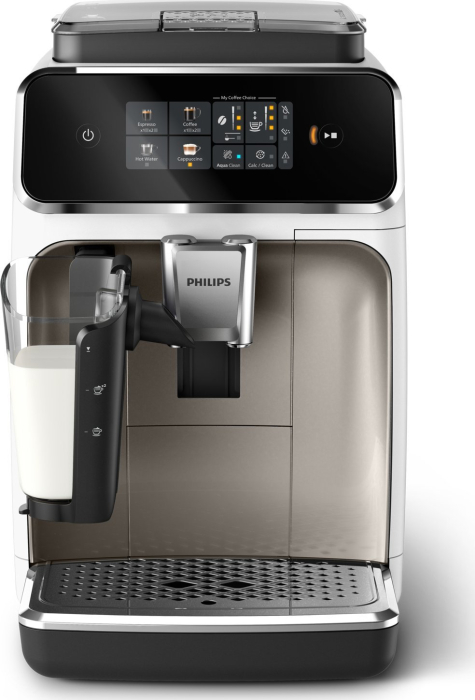 Espressor Automat Philips EP2333/40, 1500 W, 15 bar, AquaClean 3 Programe, Gri pukika.ro [3]