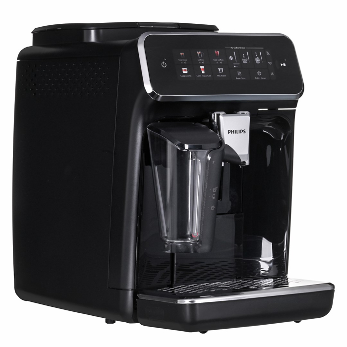 Espressor Automat Philips EP3341/50, 1500 W, 15 bar, Cappuccino, Latte, Rezervor 1.8 L, Negru pukika.ro [3]