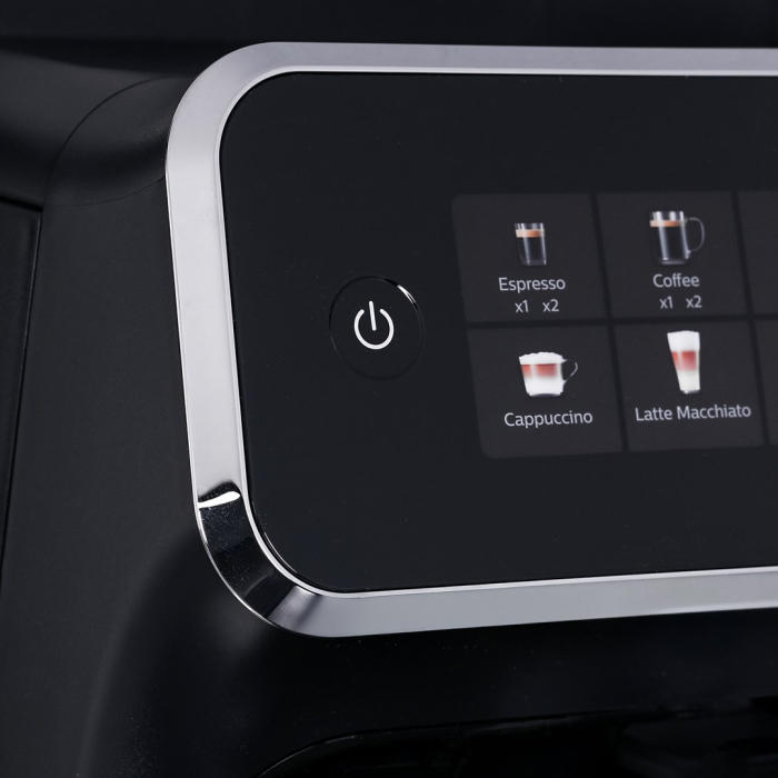 Espressor Automat Philips EP3341/50, 1500 W, 15 bar, Cappuccino, Latte, Rezervor 1.8 L, Negru pukika.ro [7]