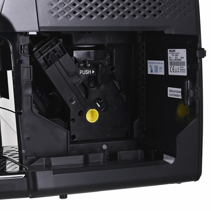 Espressor Automat Philips EP3341/50, 1500 W, 15 bar, Cappuccino, Latte, Rezervor 1.8 L, Negru pukika.ro [8]