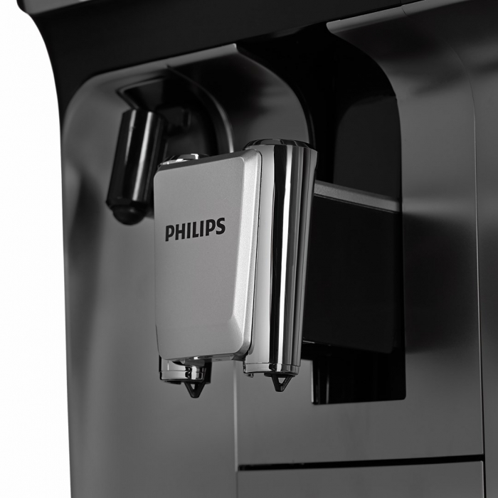 Espressor Automat Philips Series 2200 EP2334/10, 1500W, 15 Bar, LatteGo, Touch Display, Cafea, Espresso, Cappuccino, Spumare Lapte, 1.8 L, Negru pukika.ro [8]