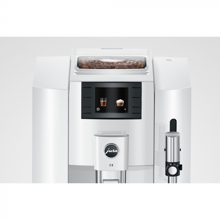 Espressor automat profesional JURA E8 - pukika.ro [5]