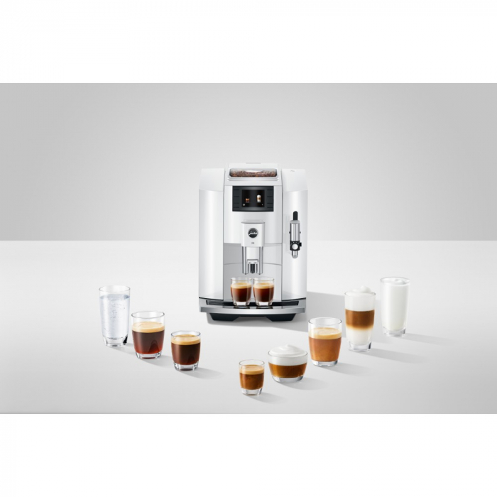 Espressor automat profesional JURA E8 - pukika.ro [10]