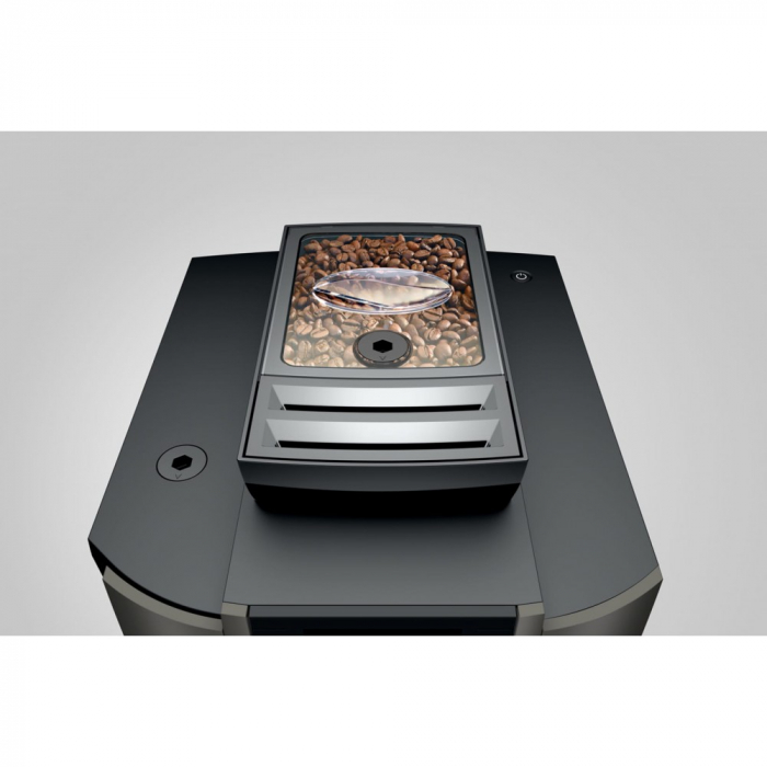 Espressor automat profesional JURA W8, afisaj TFT, 15 bari, 3 l, Dark Inox - pukika.ro [7]
