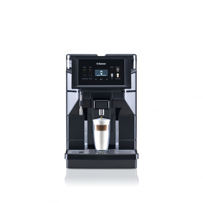 Espressor Automat SAECO AURORA M1 9J0900, 1900 W, Touch, Rezervor 2.5 L, Negru pukika.ro [4]