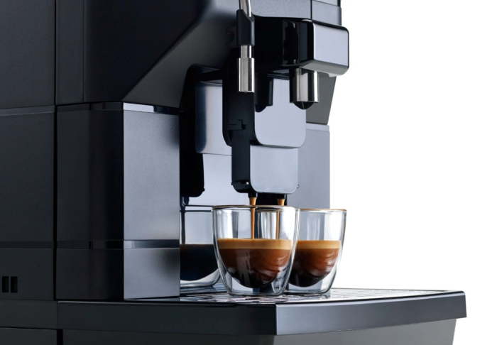 Espressor Automat SAECO AURORA M2 9J0901, 1900 W, Espresso, Cappuccino, Americano, 4 L, Negru pukika.ro [3]