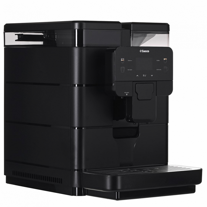 Espressor Automat Saeco Royal, 1400 W, Cafea, Espresso, Americano, Touch, 15 Bar, 2.5 L, Black pukika.ro [7]