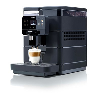 Espressor Automat Saeco Royal OTC, 1400 W, Espresso, Cappuccino, Americano, Latte, 15 Bar, 2.5 L, Negru pukika.ro [2]