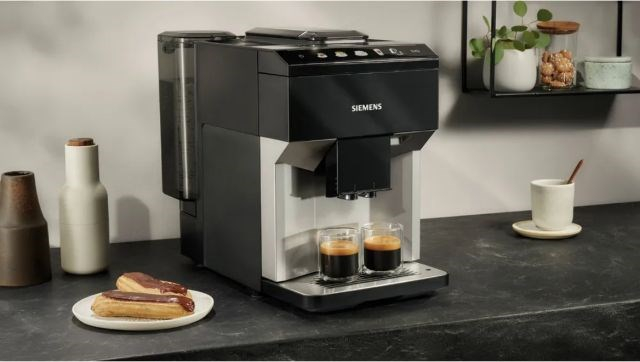 Espressor Automat SIEMENS, 1500 W, 15 bar, Touch, Rezervor 1.9 L, Negru pukika.ro [4]