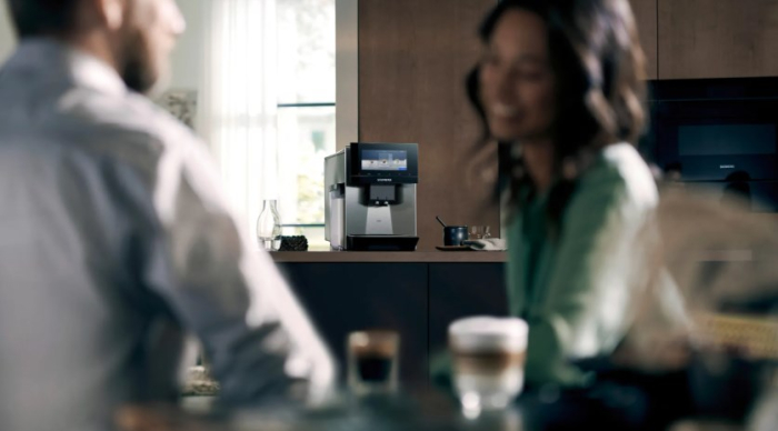 Espressor Automat Siemens, 1500 W, Touch, Silver pukika.ro [5]