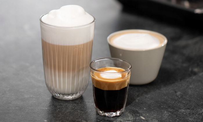 Espressor Automat Siemens CT718L1B0, 19 bar, Cappuccino, Americano, Touch, Rezerovr 2.4 L, Negru pukika.ro [3]