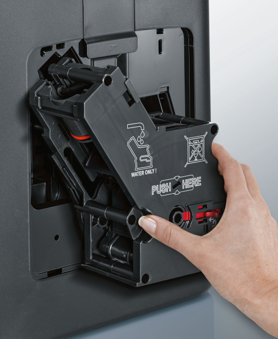 Espressor Automat Siemens EQ.6, 1500 W, 19 bar, Touch, Rezervor 1.7 L, Negru pukika.ro [6]