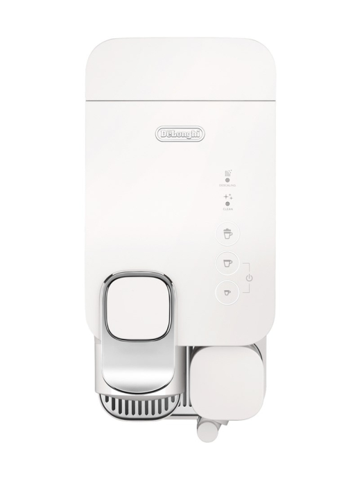Espressor Capsule De’Longhi Nespresso Lattissima One EN510.W, 1400 W, 19 bar, Sistem Cappuccino, Rezervor Lapte, 1 L, Alb pukika.ro [6]