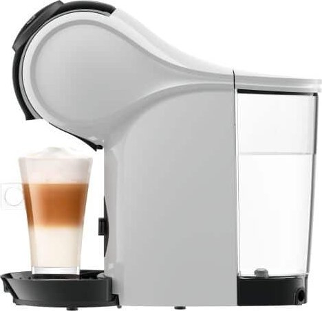 Espressor cu Capsule DeLonghi, 1400 W, 15 bar, Rezervor 0.8 L, Alb pukika.ro [4]