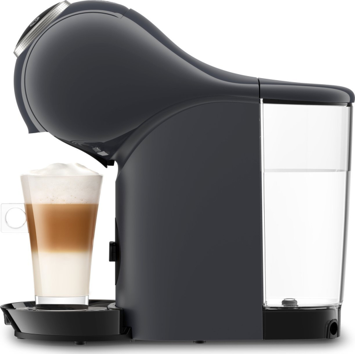 Espressor cu Capsule Krups Genio 2 KP3408, 1500 W, 15 bar, Espresso, Cappuccino, Latte, Rezervor 0.8 L, Negru pukika.ro [3]