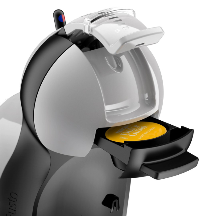 Espressor cu Capsule Krups Mini Me KP123B, 1500 W, 15 bar, Rezervor 0.8 L, Negru pukika.ro [3]