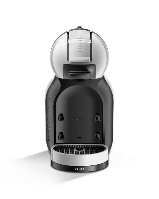 Espressor cu Capsule Krups Mini Me KP123B, 1500 W, 15 bar, Rezervor 0.8 L, Negru pukika.ro [4]