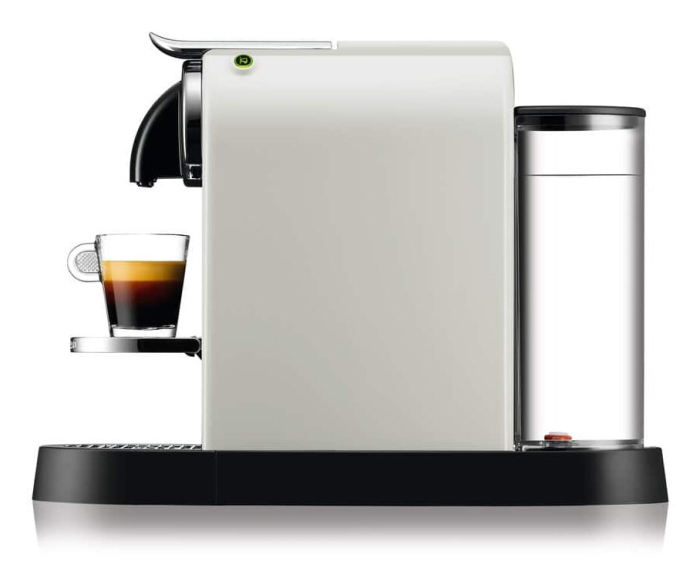 Espressor cu Capsule Nespresso De’Longhi Citiz EN167.W, 1260 W, 19 bar, Rezervor 1L, Funcție Espresso & Lungo, 1 L, Alb pukika.ro [4]