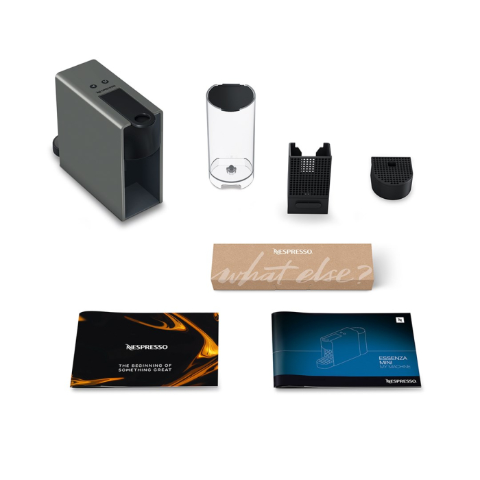 Espressor Manual Krups, 1310 W, 19 bar, Rezervor 0.6 L, Gri pukika.ro [2]