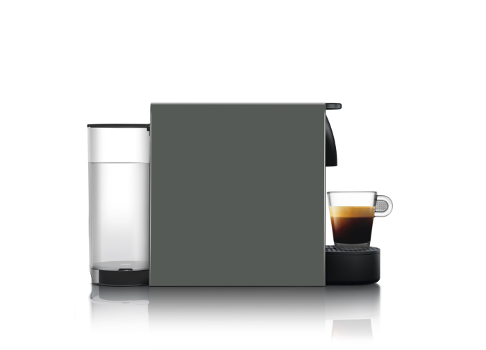 Espressor Manual Krups, 1310 W, 19 bar, Rezervor 0.6 L, Gri pukika.ro [3]
