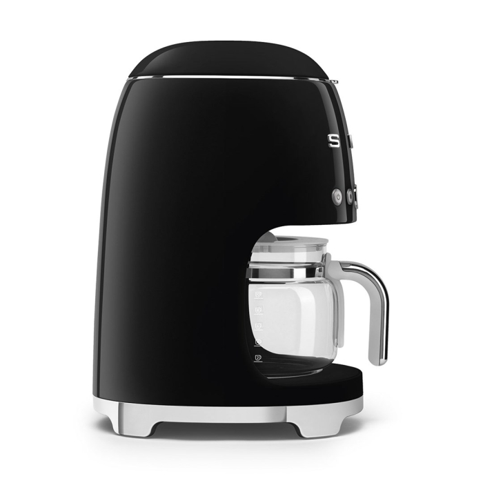 Espressor Manual Smeg 50, 1050 W, Rezervor 1.4 L, Negru pukika.ro [3]