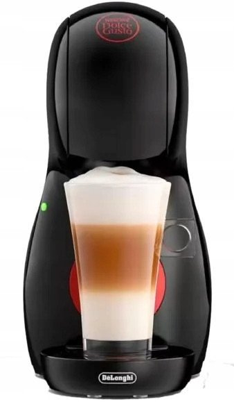 Espressor Semi Automat De’Longhi Piccolo XS EDG210.A, 1400 W, 15 bar, Espresso, Cappuccino, Rezervor 0.8 L, Negru pukika.ro [2]