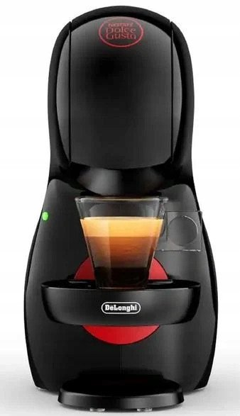 Espressor Semi Automat De’Longhi Piccolo XS EDG210.A, 1400 W, 15 bar, Espresso, Cappuccino, Rezervor 0.8 L, Negru pukika.ro [4]