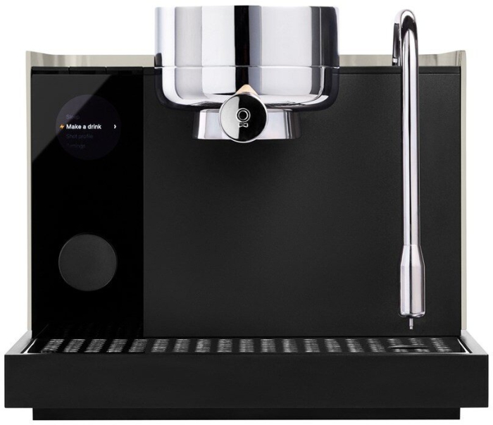 Espressor Semi-Automat FELLOW, 1700 W, 15 bar, Rezervor 2 L, Beige  pukika.ro [2]