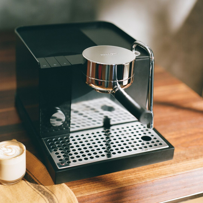 Espressor Semi-Automat FELLOW, 1700 W, 15 bar, Rezervor 2 L, Negru  pukika.ro [10]