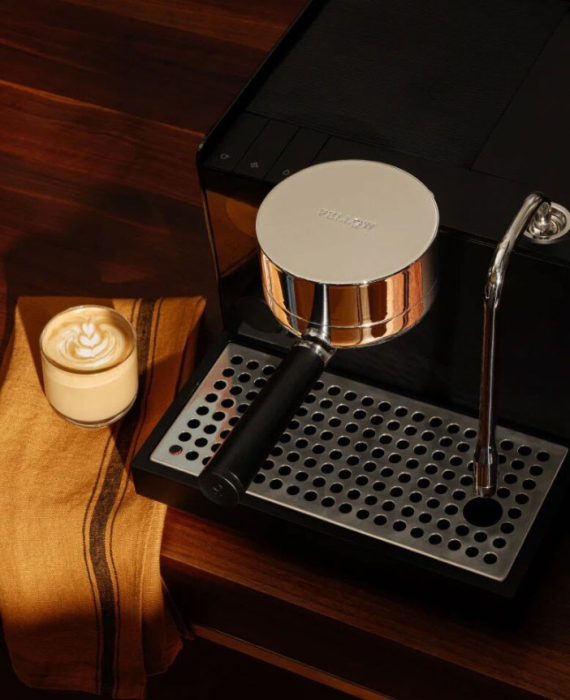 Espressor Semi-Automat FELLOW, 1700 W, 15 bar, Rezervor 2 L, Rosu  pukika.ro [6]
