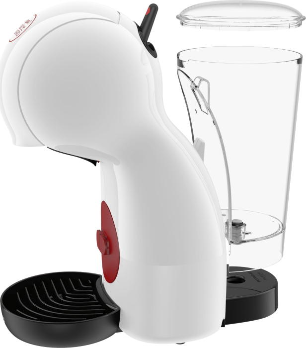 Espressor Semi-Automat Krups NESCAFÉ DOLCE GUSTO KP1A3110, 1600 W, 15 bar, Cappuccino, Ristretto, Rezervor 0.8 L, Alb pukika.ro [3]