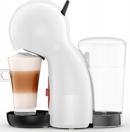 Espressor Semi-Automat Krups NESCAFÉ DOLCE GUSTO KP1A3110, 1600 W, 15 bar, Cappuccino, Ristretto, Rezervor 0.8 L, Alb pukika.ro [6]