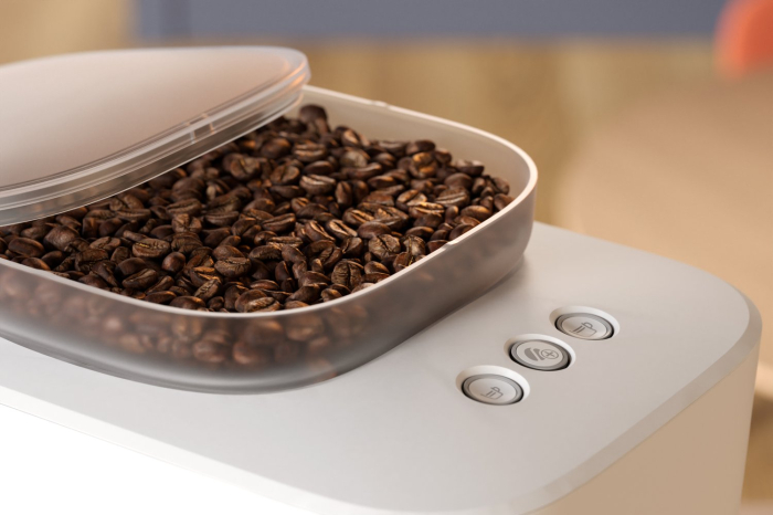 Espressor Semi-Automat Philips, 1500 W, 16 bar, Rezervor 1.2 L, Alb pukika.ro [3]