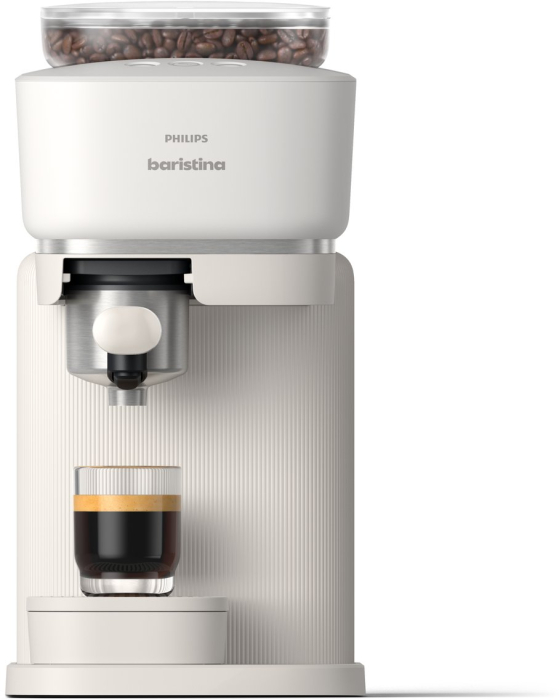 Espressor Semi-Automat Philips, 1500 W, 16 bar, Rezervor 1.2 L, Alb pukika.ro [2]