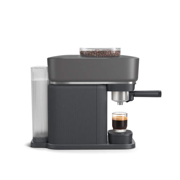 Espressor Semi-Automat Philips, 1500 W, 16 bar, Rezervor 1.2 L, Negru pukika.ro [3]