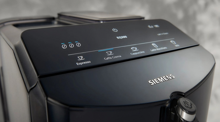 Espressor Siemens EQ.300 TF301E19, 1300 W, Cafea, Espresso, Cappuccino, Latte, 15 Bar, 1.4 L, Negru pukika.ro [8]